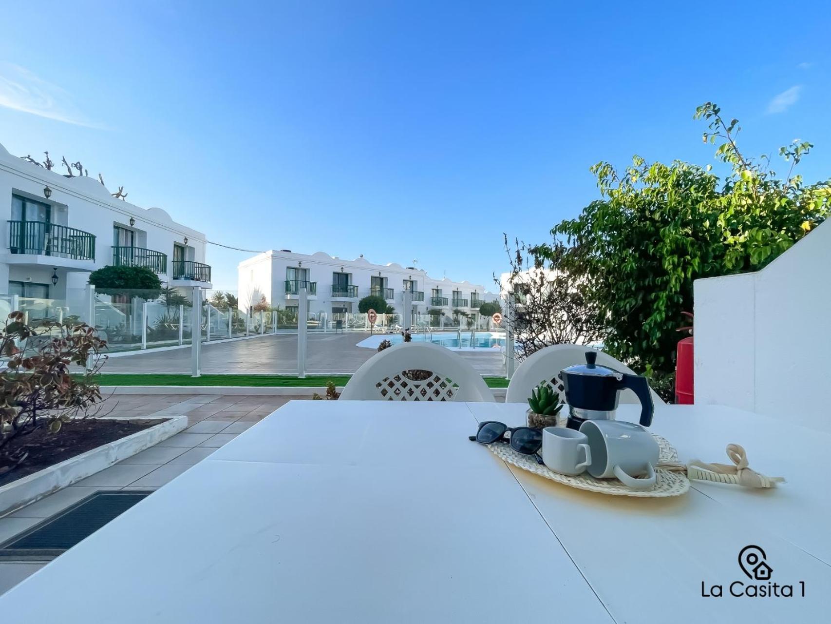 Home2book Charming La Casita, Pool Corralejo Exterior foto
