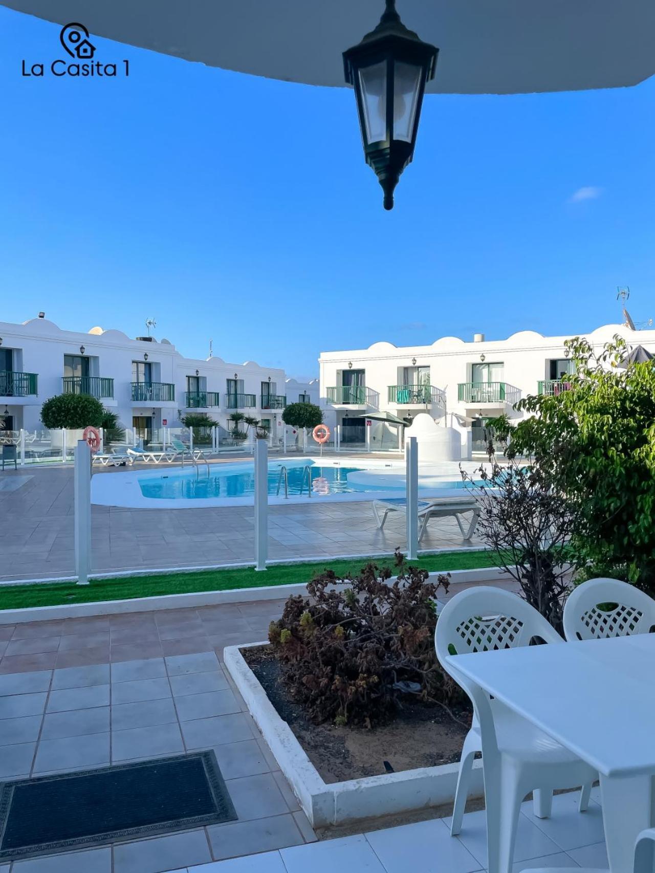Home2book Charming La Casita, Pool Corralejo Exterior foto