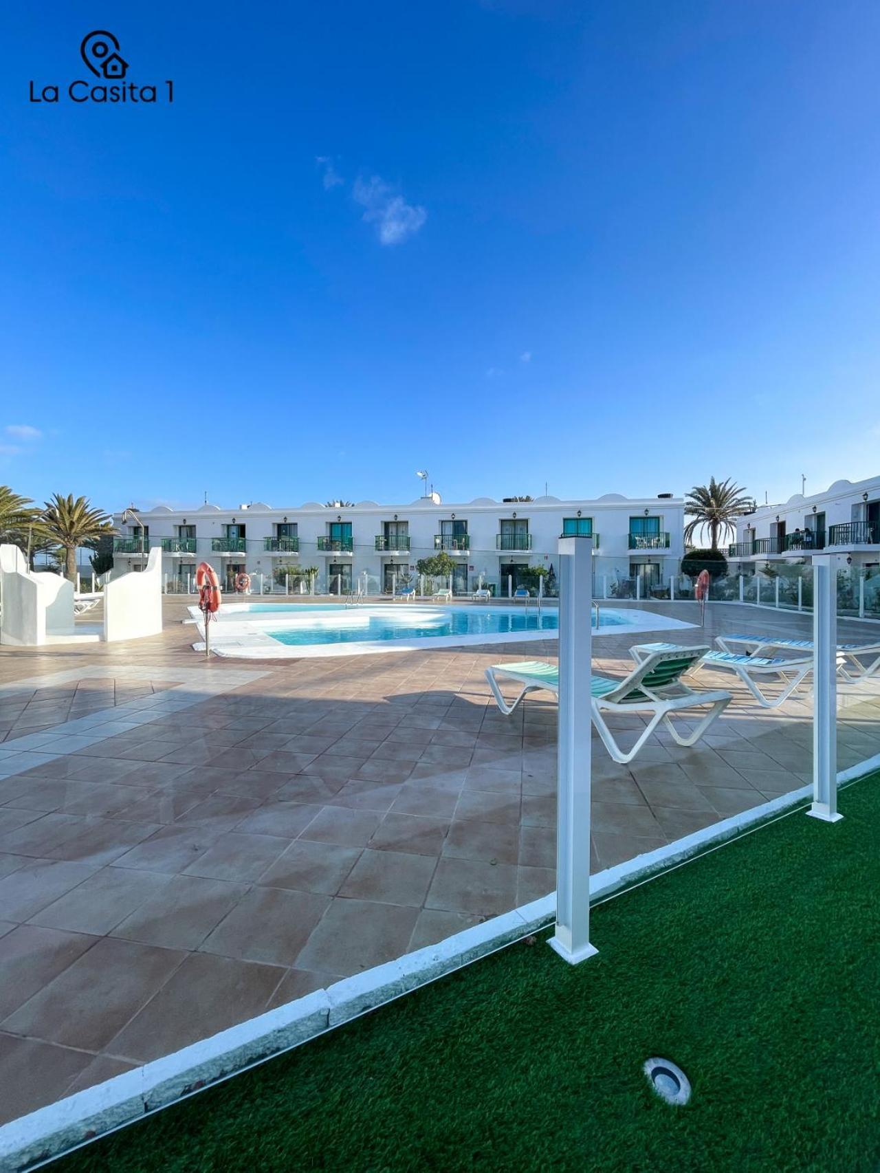 Home2book Charming La Casita, Pool Corralejo Exterior foto