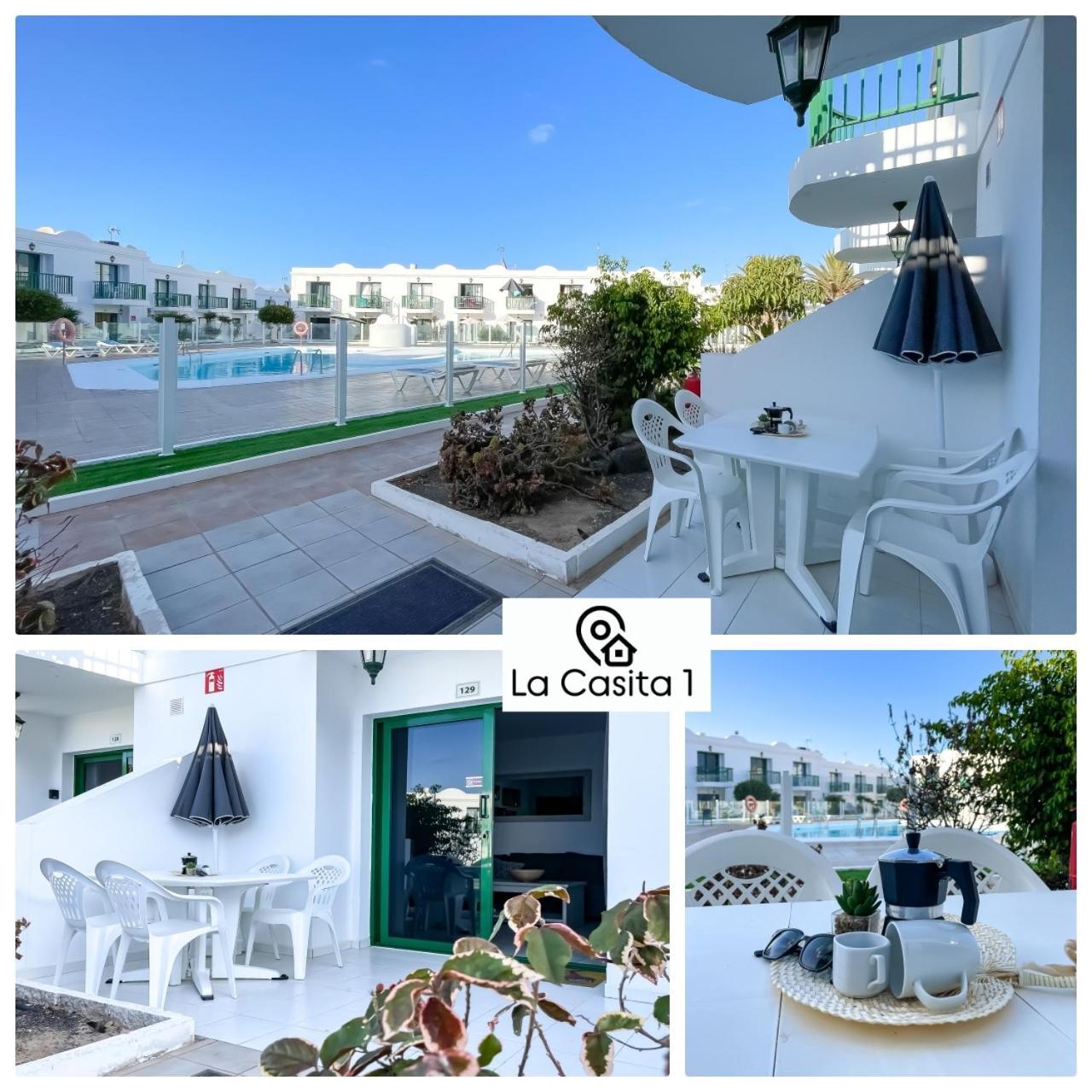 Home2book Charming La Casita, Pool Corralejo Exterior foto